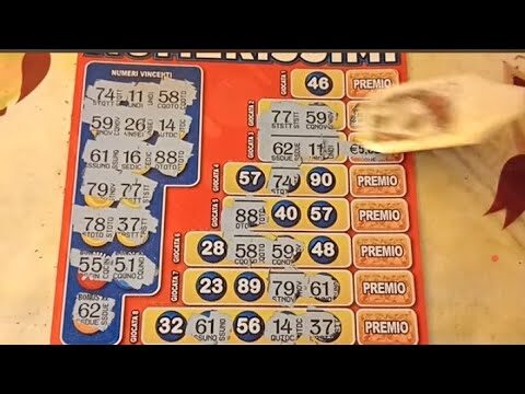 Numerissimi da 5 Euro: Scopri i Segreti dei Gratta e Vinci Vincitori