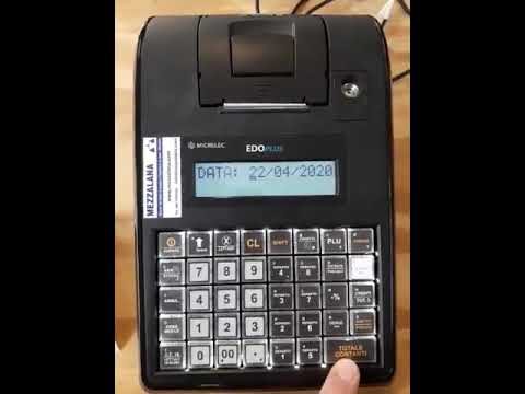 Come annullare uno scontrino elettronico emesso
