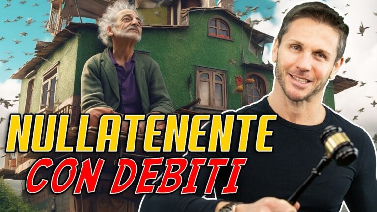 Chi Paga i Debiti di un Nullatenente?