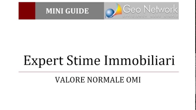 Guida al Mantenimento di un Valore Normale per la Tua Propriet&agrave; Immobiliare