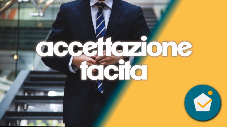 Accettazione Tacita dell’Eredit&agrave;: Valore per Tutti gli Immobili