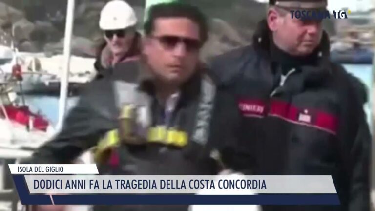 Incidente sull’Isola del Giglio: Ultime notizie