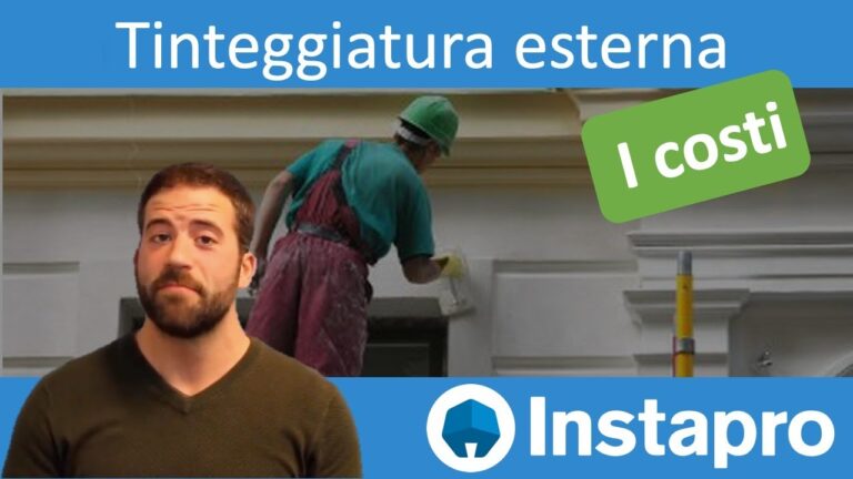 Guida ai prezzi per la tinteggiatura delle facciate esterne