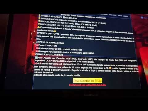 Guida agli Incontri di Coppie a Modena