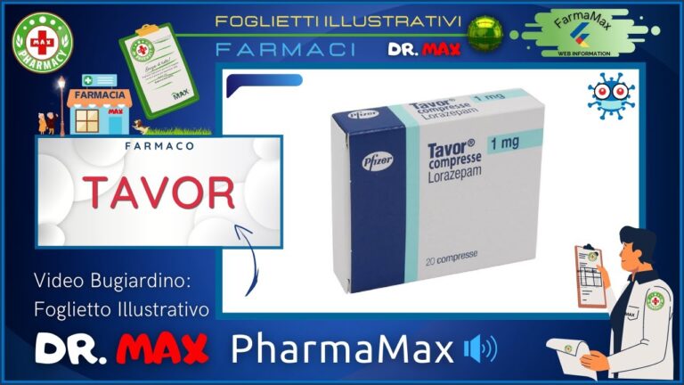Guida completa alla Tavor 1mg Orosolubile