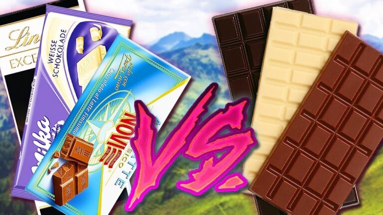 Guida alle migliori marche di cioccolatini