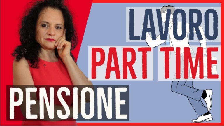 Pensione part-time a 63 anni: vantaggi e opportunit&agrave;