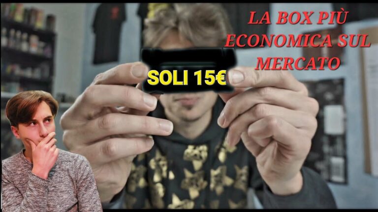 Guida all’acquisto della sigaretta elettronica a 20 euro