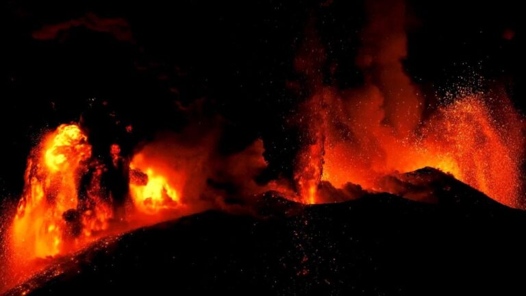 Ultime notizie sull’Etna