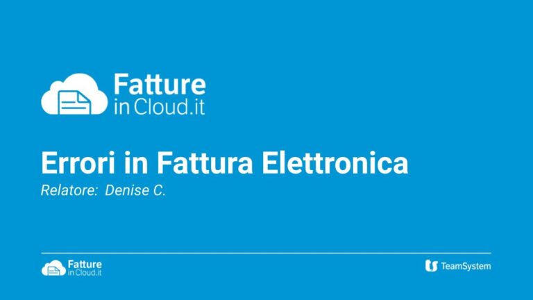Come evitare sanzioni per il mancato invio della fattura elettronica
