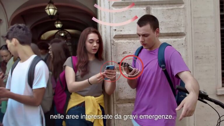 Prova allarme Piemonte: analisi e risultati