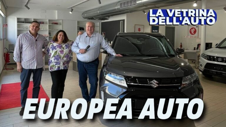 Auto Europea Spa: Guida alla Scelta del Miglior Veicolo