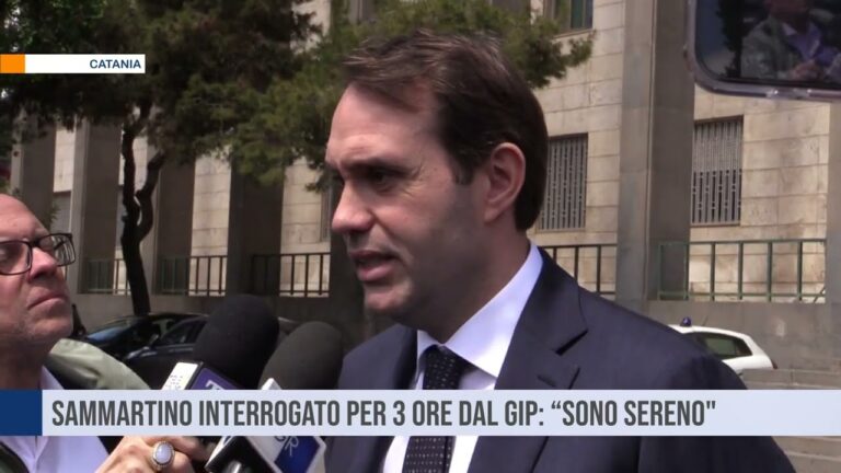 Interrogatorio di Sammartino: Tutto quello che devi sapere