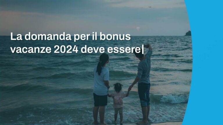 Bonus Vacanze 2024: Guida all’ISEE