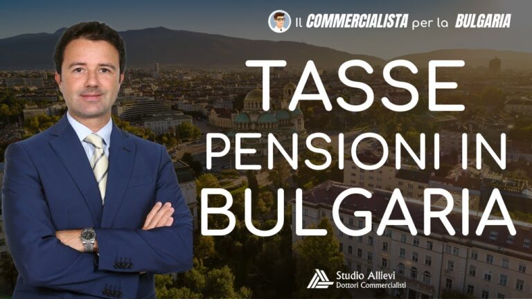 Vivere in Bulgaria da pensionato: guida ottimizzata