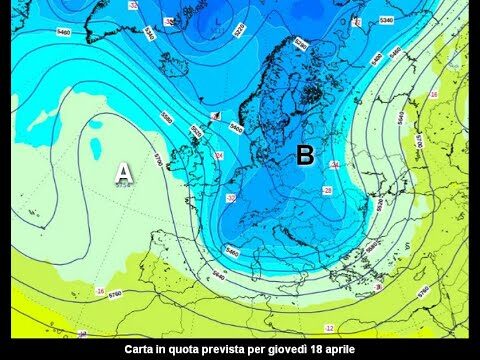 Previsioni meteo Palermo 25 aprile