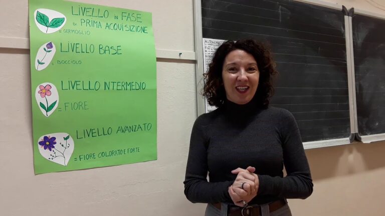 Valutazione della scuola elementare: Pagella di Prima Elementare