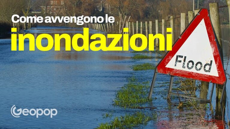 Alluvioni: Cause e Conseguenze Analizzate