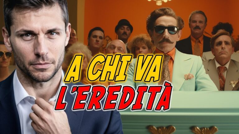 Diritto di successione: a chi vanno i figli se muoiono entrambi i genitori