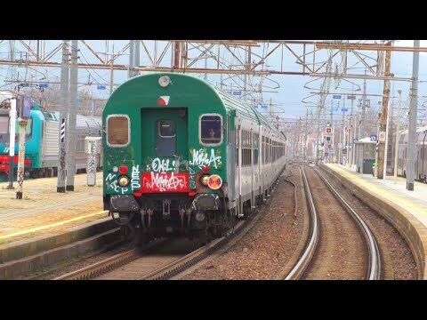 I treni del mare: un viaggio verso il futuro