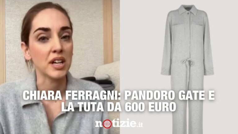 Tuta Chiara Ferragni: Prezzi e Offerte Imperdibili