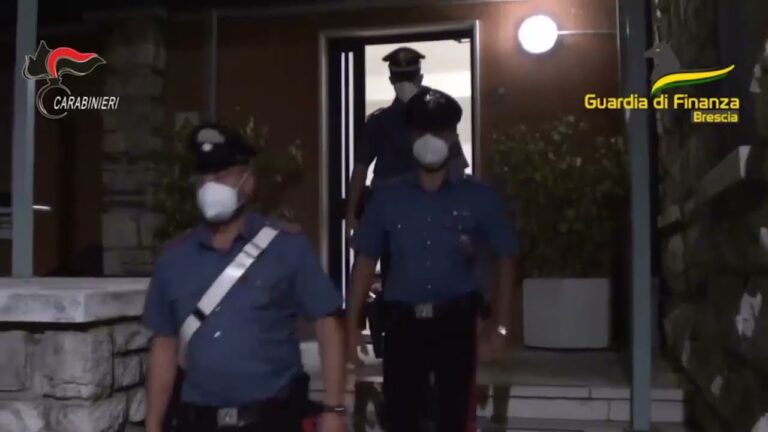 Maxi Retata a Brescia Oggi: Operazione Riuscita