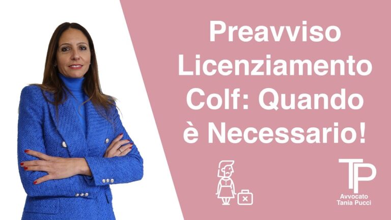 Preavviso per Badanti Conviventi: Guida Pratica