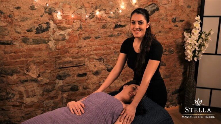 Massaggi privati a Torino: il benessere a portata di mano