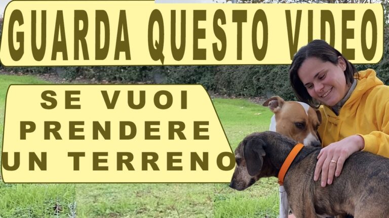 Terreno agricolo: opportunit&agrave; e potenzialit&agrave;