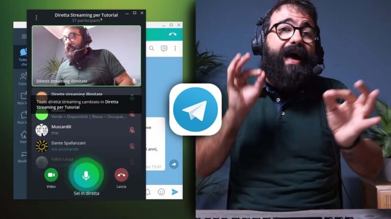 Guida per lo Streaming di Calcio su Telegram