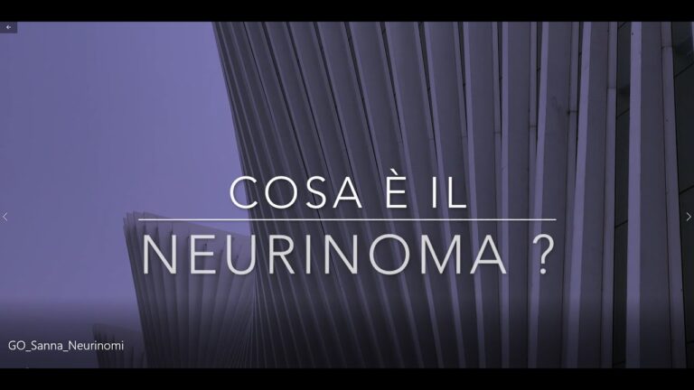 Neurinoma acustico: guida all’invalidità