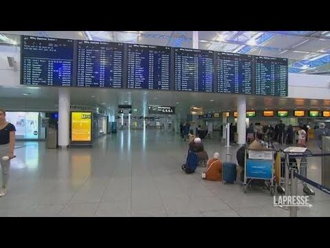 Sciopero Aeroporto Berlino Oggi: Cosa C’&egrave; Da Sapere