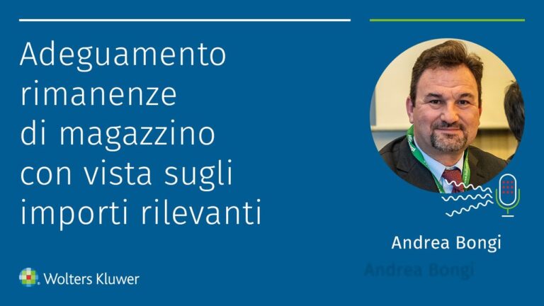 Come Ottimizzare le Rimanenze di Magazzino nei Sanatori
