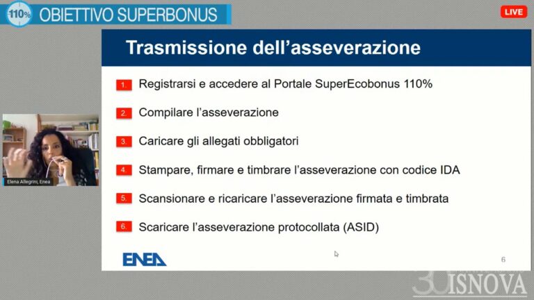 Come Risolvere Errori di Codice nell’Intervento Superbonus