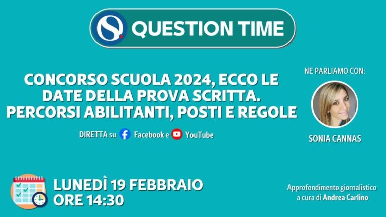 Data del Concorso Straordinario TER 2024: Tutto Quello che Devi Sapere