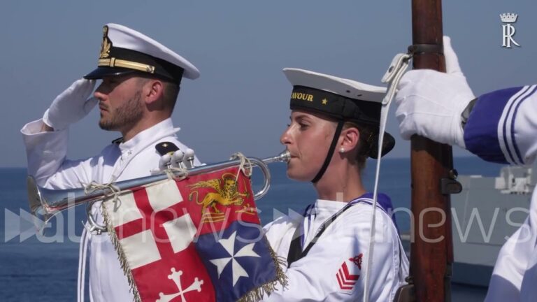 Mattarella visita Porto Torres: incontri e prospettive
