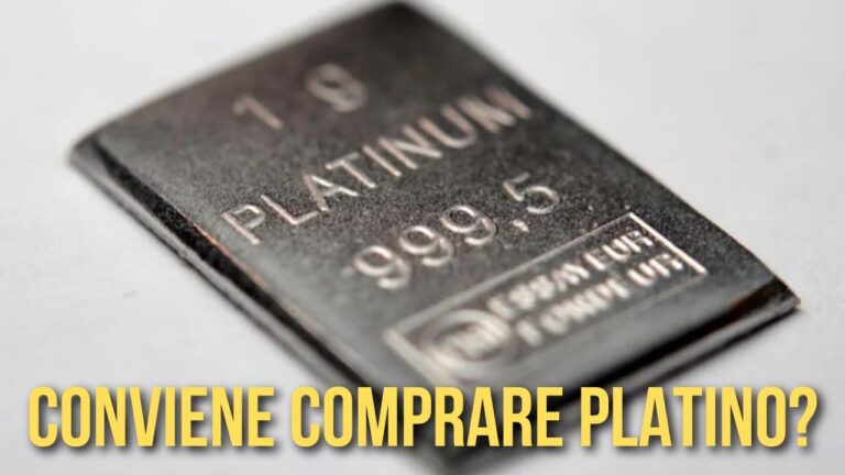 Il Platino: L’oro dei Metalli
