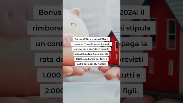 Massimo contributo affitto a Milano: guida completa