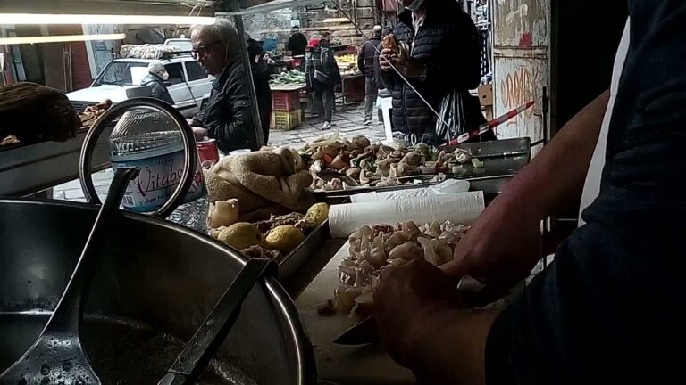 Mercato Piazza Palermo: Un’Esperienza Unica