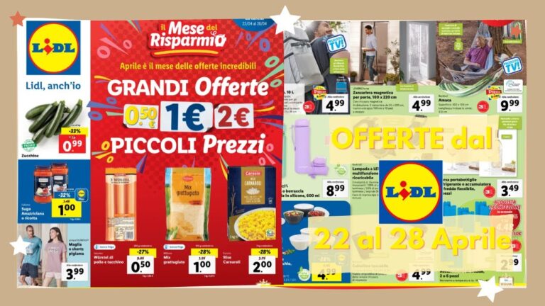 Offerta Acqua Eva da Lidl: Conviene Approfittarne?