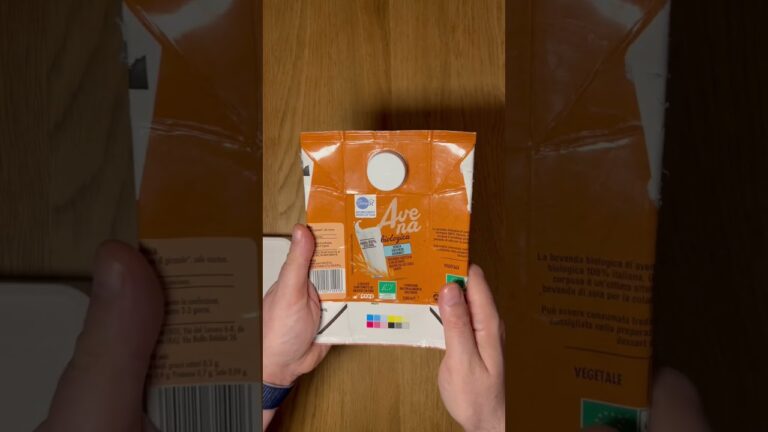 Latte d’Avena Coop: Il Gustoso E Salutare Alternativa Al Latte Tradizionale