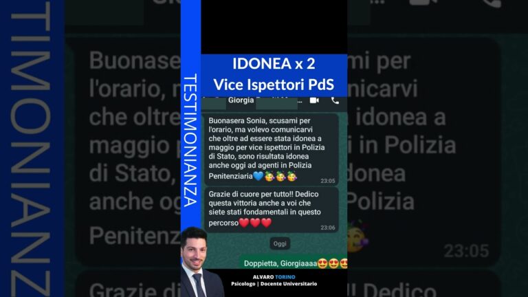 Corso Online per Gradi nella Polizia Penitenziaria