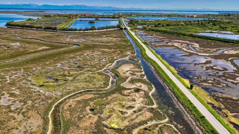 Le migliori spiagge del Veneto: guida e cartina