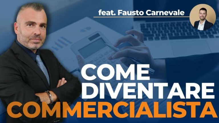Requisiti per diventare commercialista: tutto quello che serve