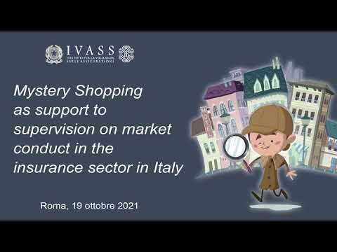 Il Ruolo del Mystery Shopper nell’Ivass