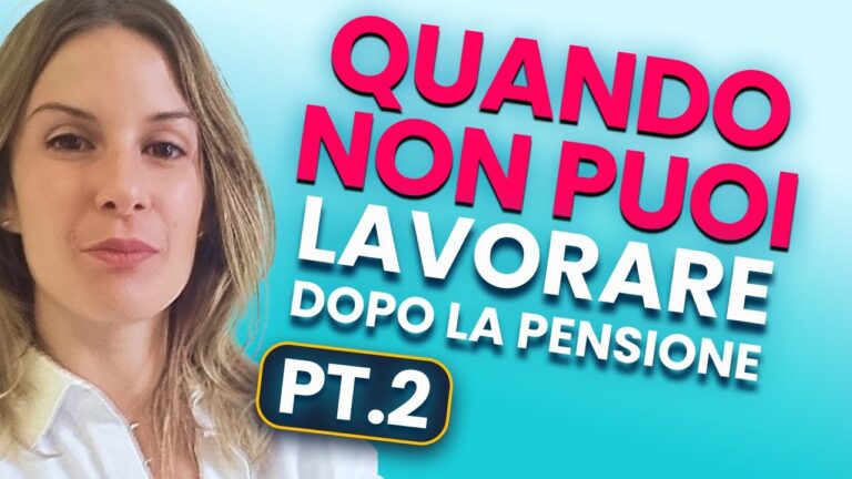 Guida per il Lavoro per i Pensionati: Consigli Utili