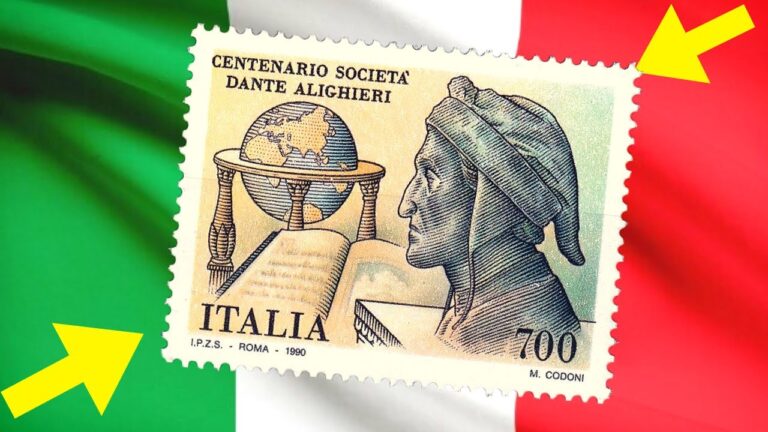 I Francobolli Castelli d’Italia Rari