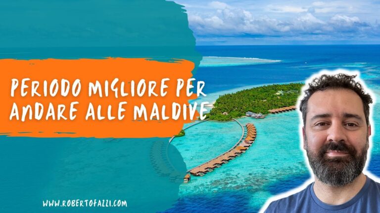 Quante ore di volo per le Maldive