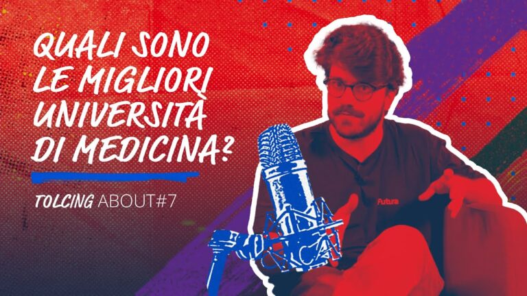 Le Migliori Universit&agrave; di Medicina in Italia