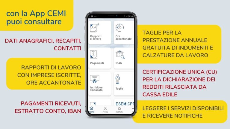 Pagamento Diretto al Lavoratore: Vantaggi della Cassa Edile